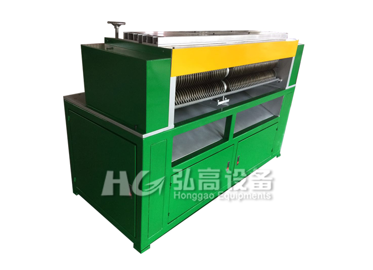 D5、D7、D9.52Air conditioner two machine slitting machine